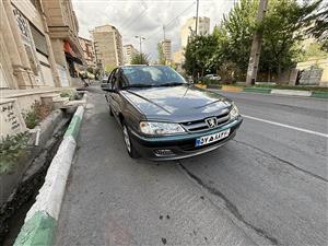 پژو، پارس