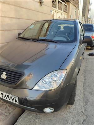 تیبا، هاچ بک